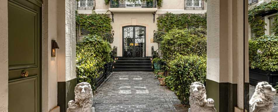 Hotel Relais Christine- 41