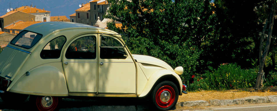 Driving in France