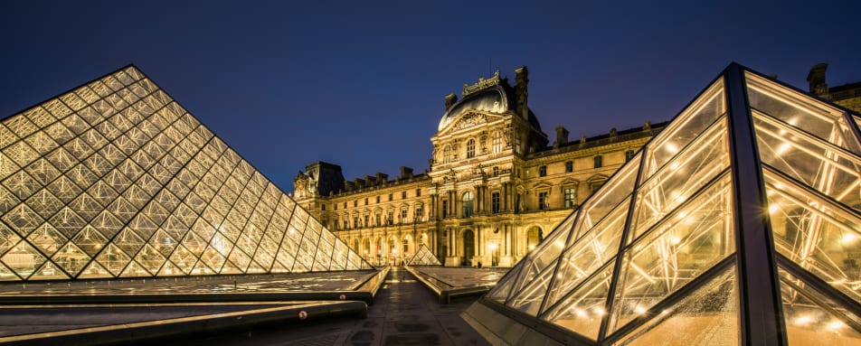 A Parisian Holiday