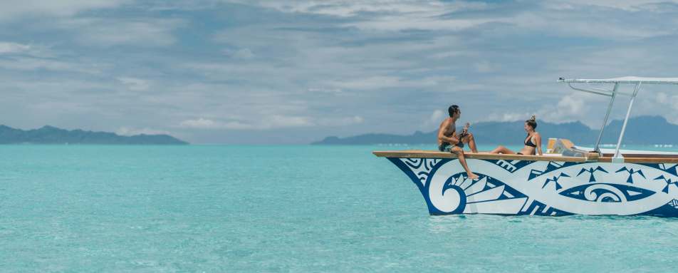 Four Seasons Resort Bora Bora- 73