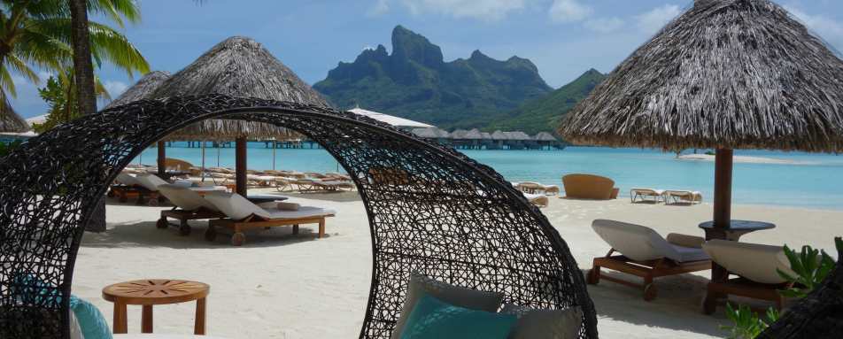 Four Seasons Resort Bora Bora- 22
