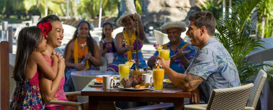 InterContinental Resort Tahiti- 35