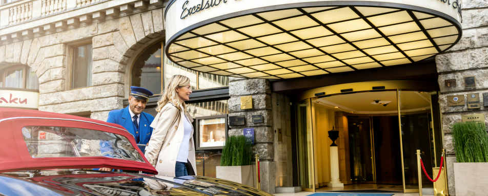 Excelsior Hotel Ernst- 74
