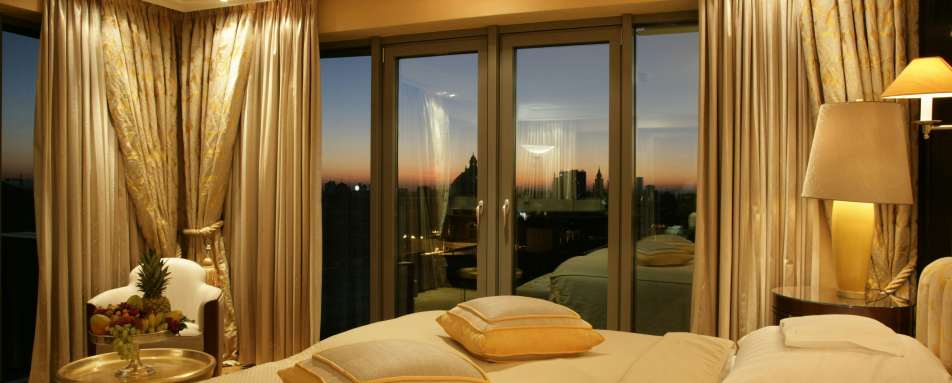 Bayerischer Hof Munchen- 38