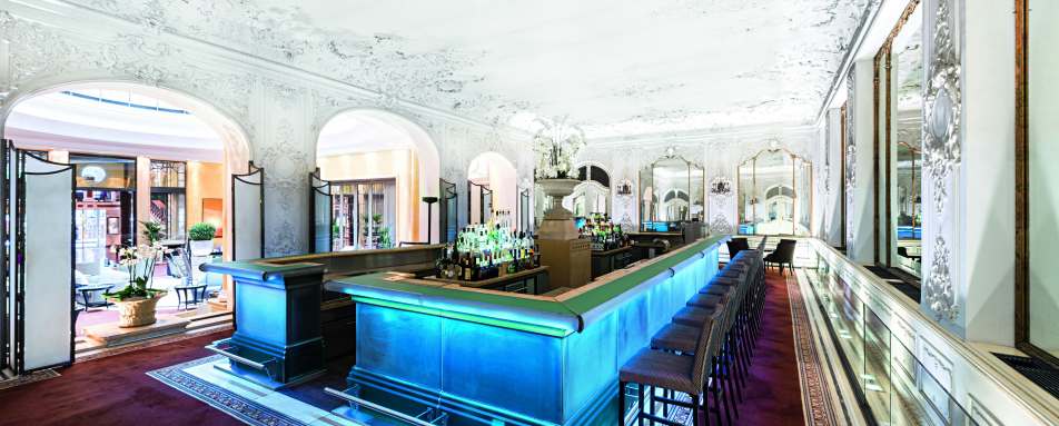 Bayerischer Hof Munchen- 14