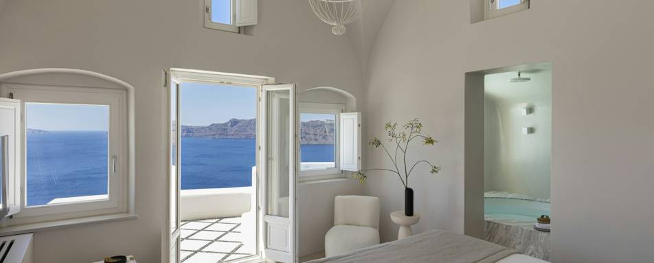Canaves Oia Suites- 111