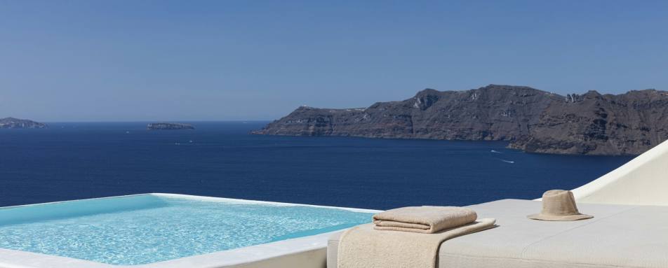 Canaves Oia Suites- 105