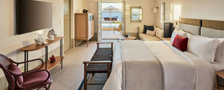 Cosme Paros, a Luxury Collection Resort- 54