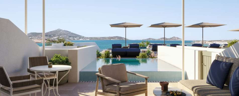 Cosme Paros, a Luxury Collection Resort- 48