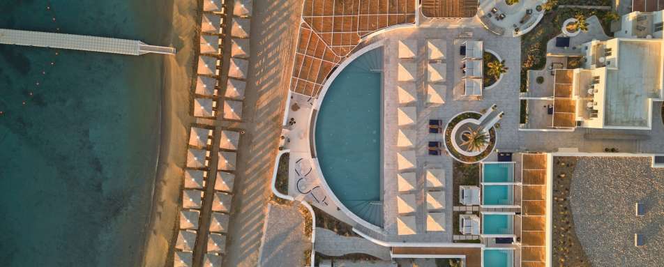 Cosme Paros, a Luxury Collection Resort- 24