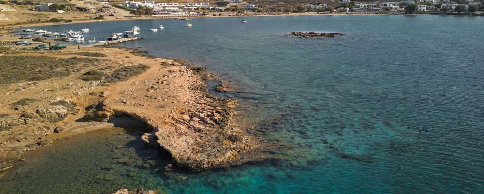 Cosme Paros, a Luxury Collection Resort- 16