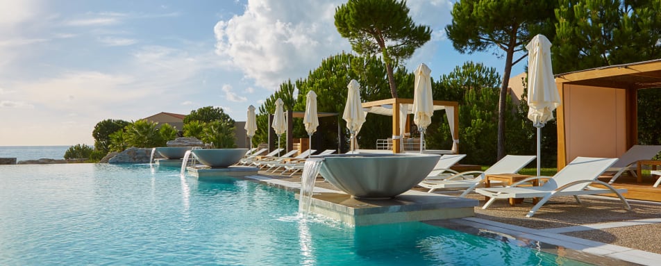 Westin Pool 