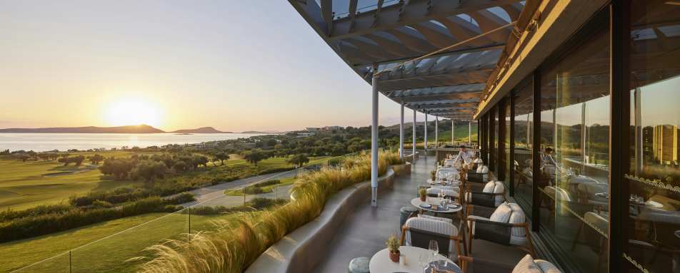 Mandarin Oriental, Costa Navarino - 32