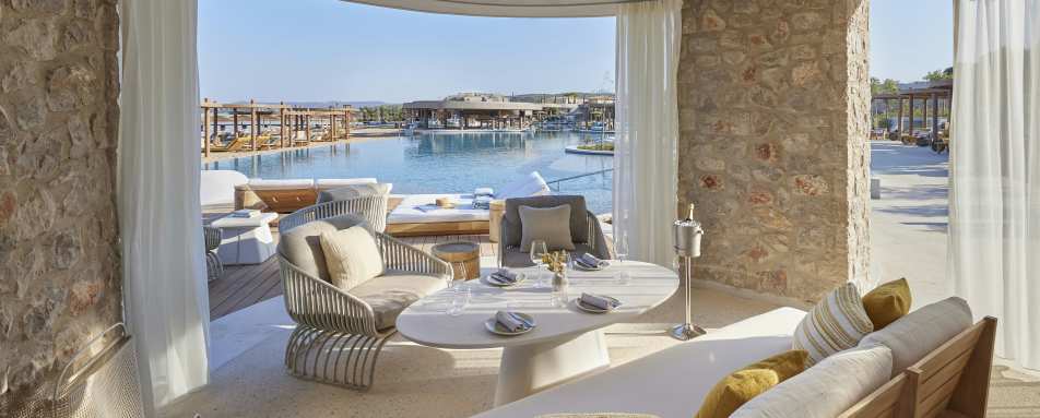 Mandarin Oriental, Costa Navarino - 50