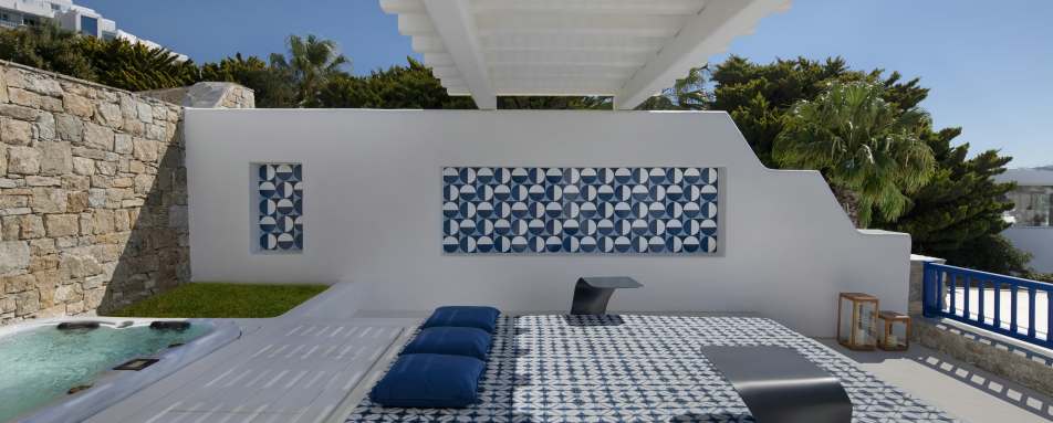 Mykonos Grand Hotel & Resort- 73