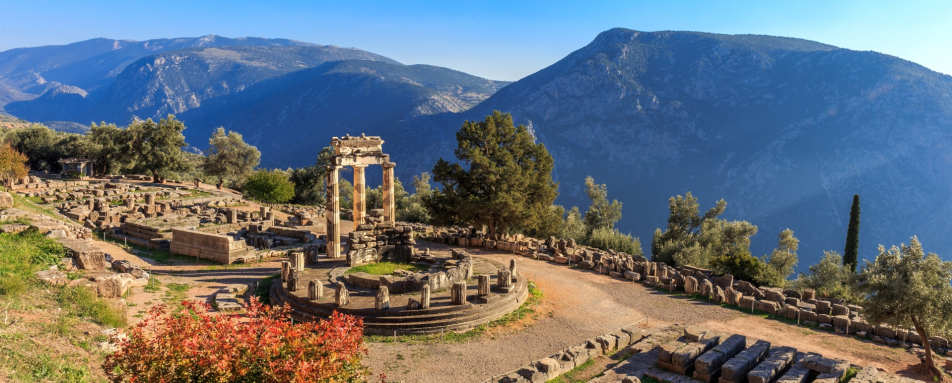 Day trip to Delphi