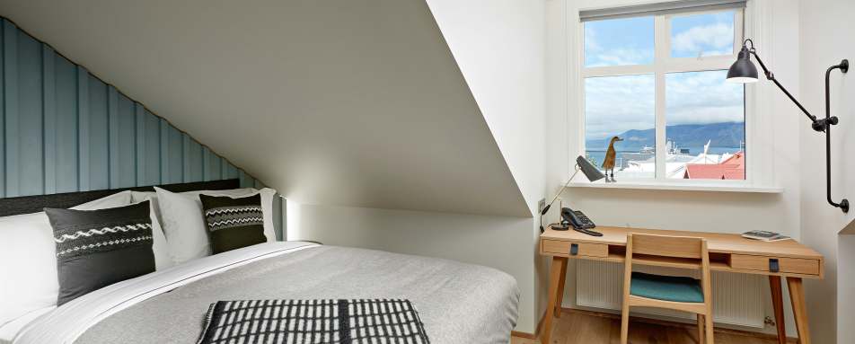 Canopy by Hilton Reykjavik- 30