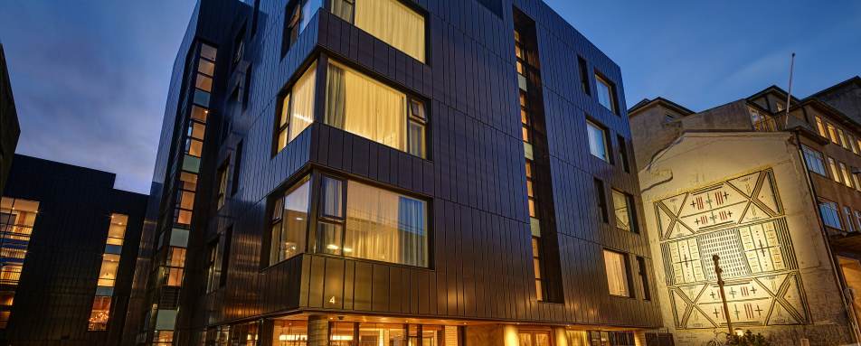 Canopy by Hilton Reykjavik- 77
