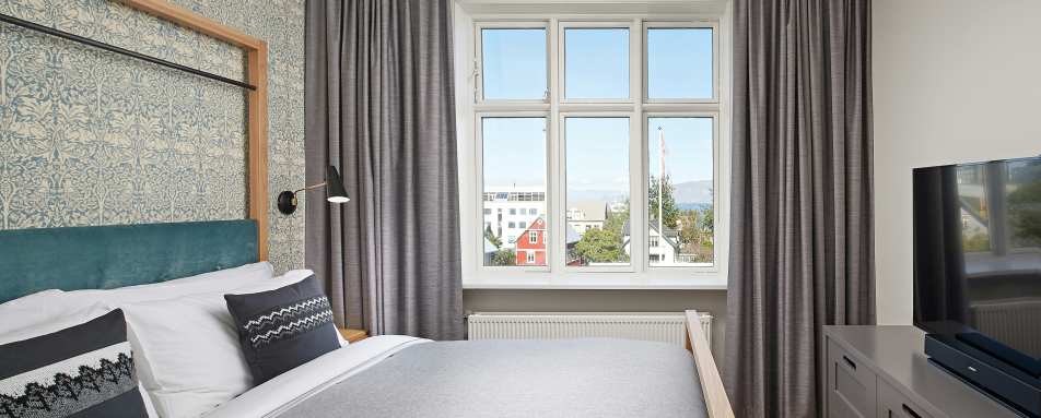 Canopy by Hilton Reykjavik- 100