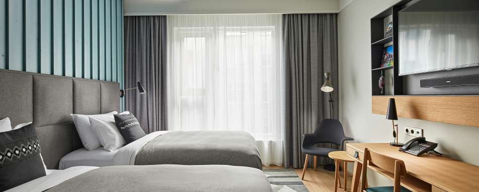 Canopy by Hilton Reykjavik- 23