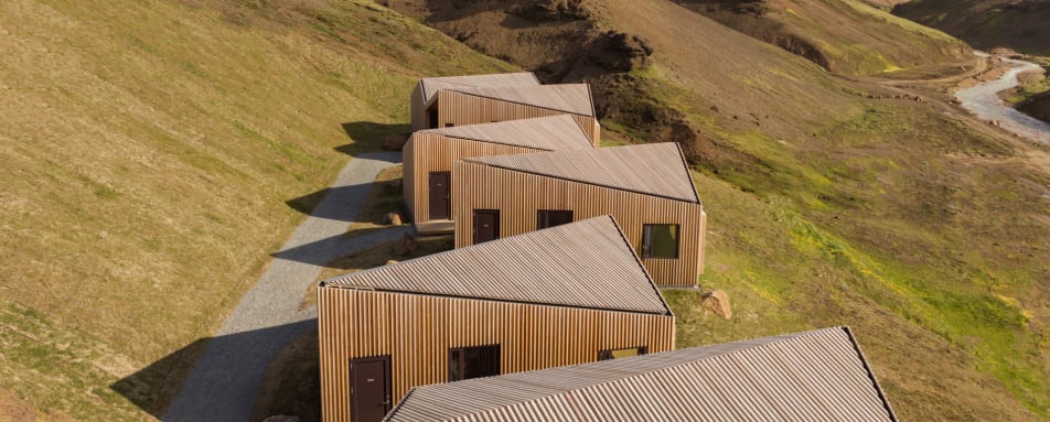 Higland base lodges 