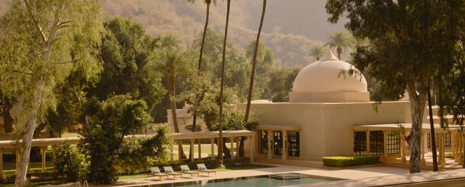 Suite Pool View 