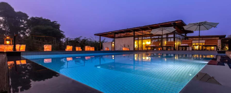 Bori Safari Lodge- 12