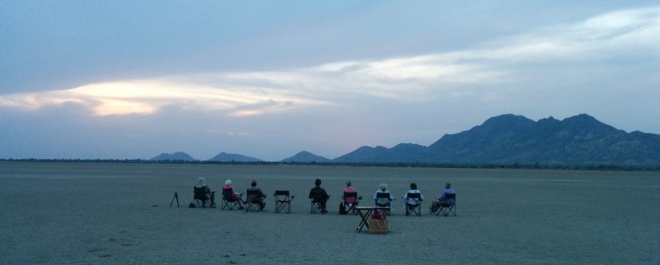 View - Chanoud Garh