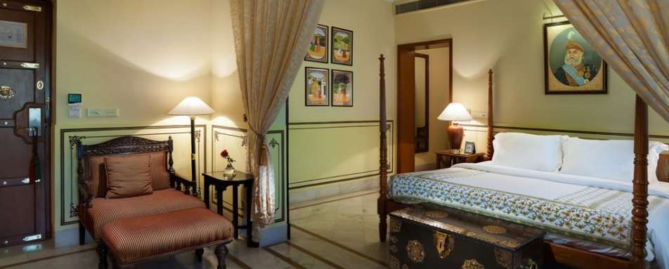 Taj Jai Mahal Palace- 23