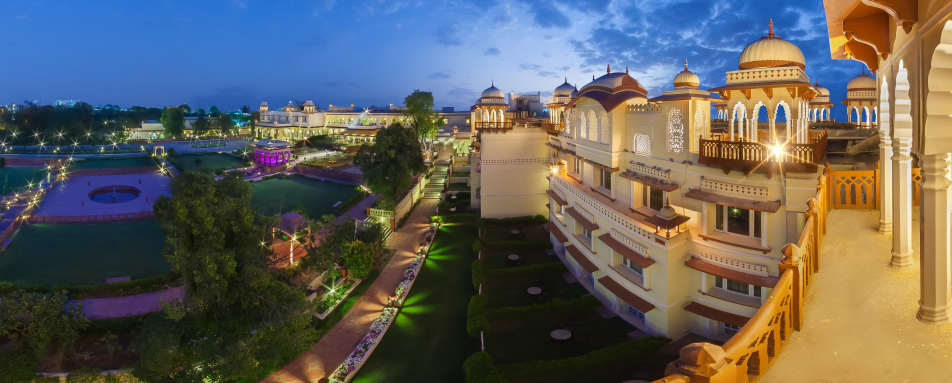 Taj Jai Mahal Palace- 18