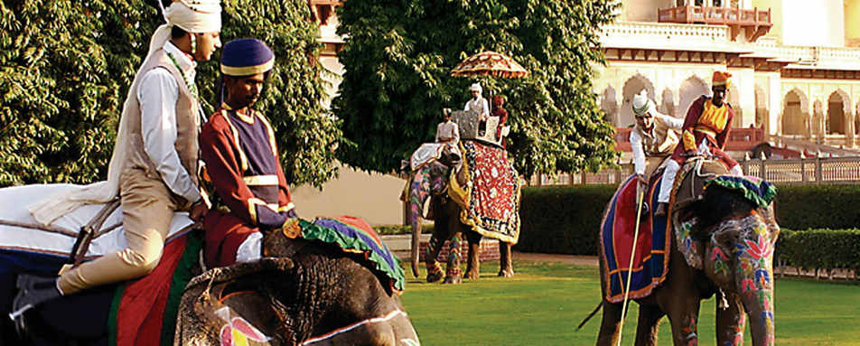 Taj Rambagh Palace- 57