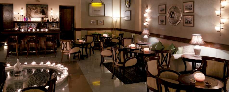Taj Rambagh Palace- 26