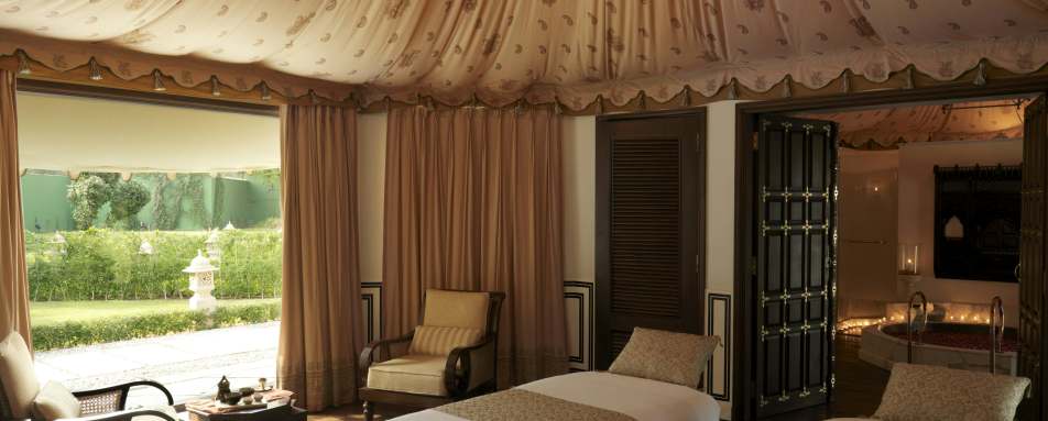 Taj Rambagh Palace- 46