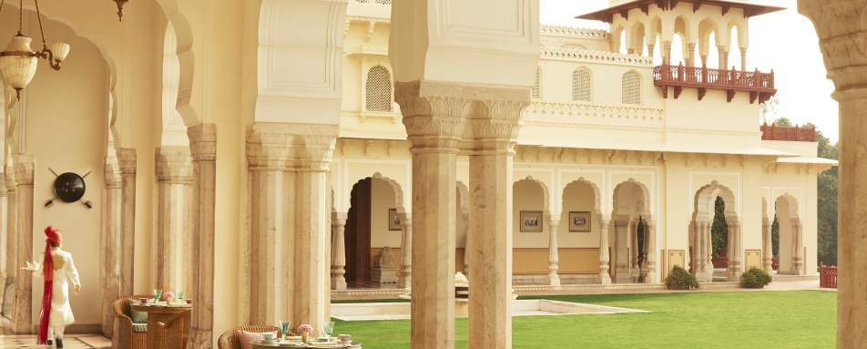 Taj Rambagh Palace- 130