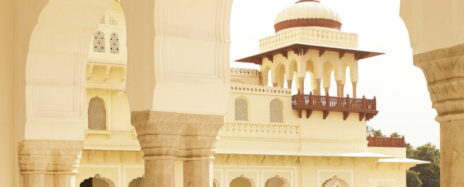Taj Rambagh Palace- 129