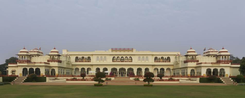 Taj Rambagh Palace- 41