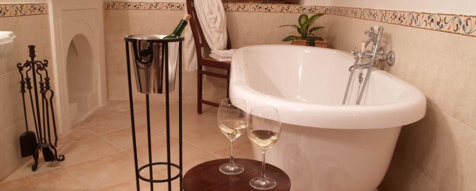 Bathroom - Shahpura Bagh