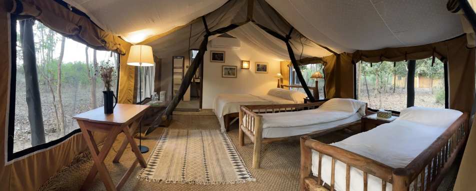 Shergarh Tented Camp- 10