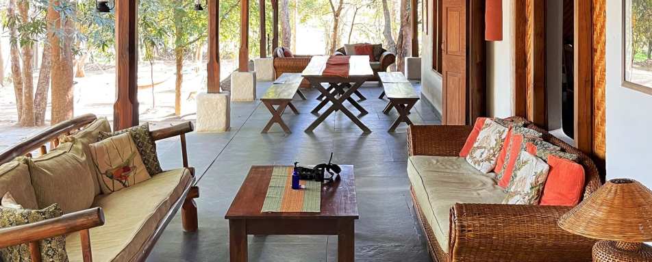 Shergarh Tented Camp- 9