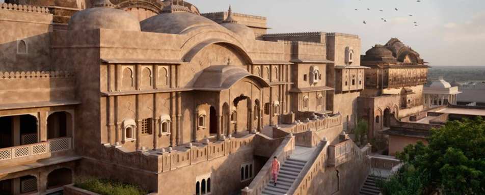 Six Senses Fort Barwara- 28