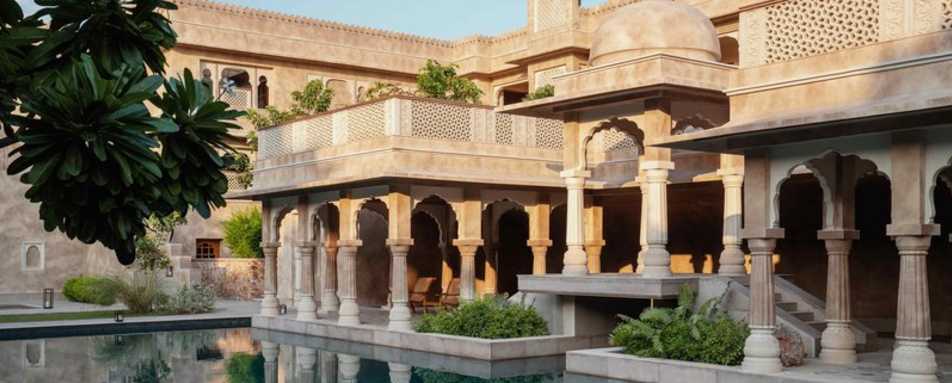 Six Senses Fort Barwara- 22