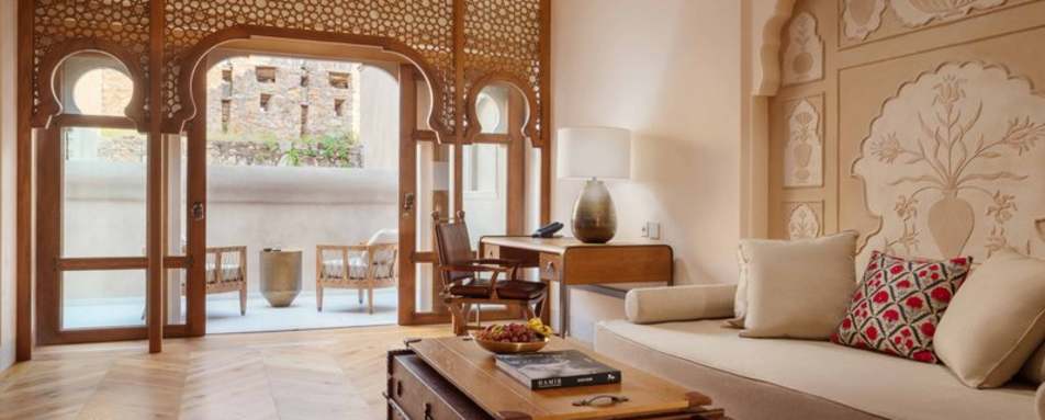 Six Senses Fort Barwara- 35