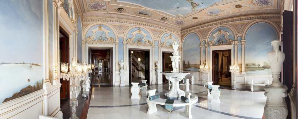 Taj Falaknuma Palace- 54