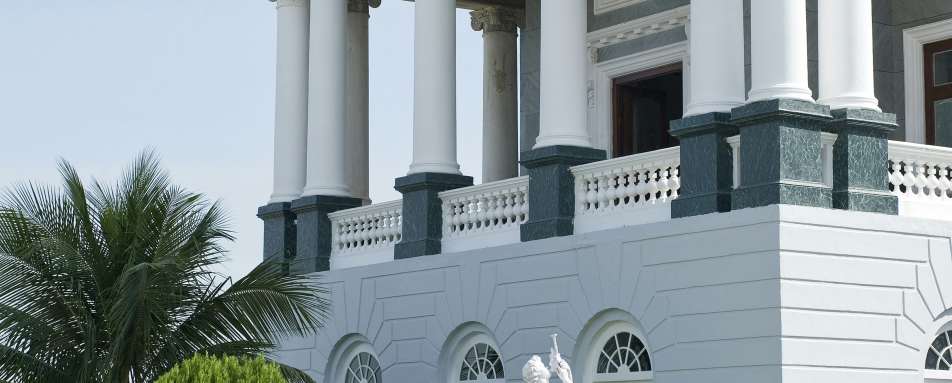 Taj Falaknuma Palace- 39