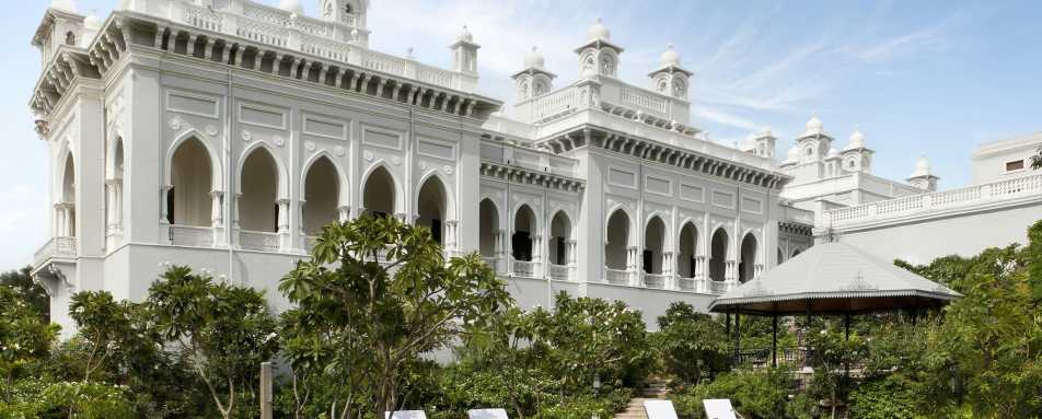 Taj Falaknuma Palace- 66