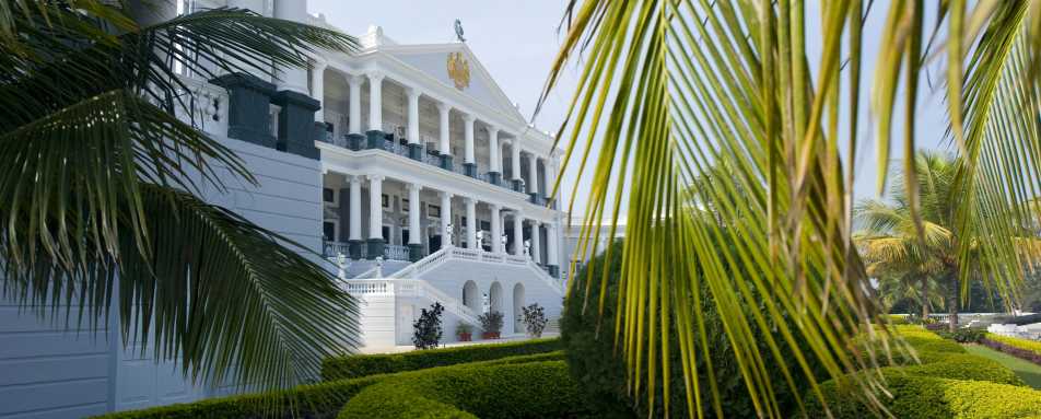 Taj Falaknuma Palace- 22
