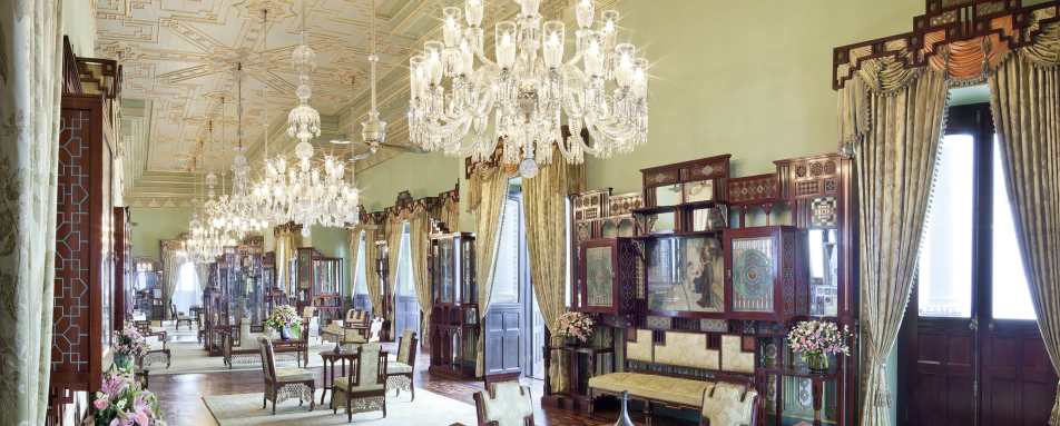 Taj Falaknuma Palace- 73