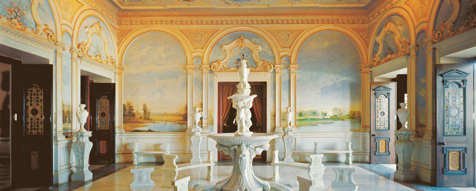 Taj Falaknuma Palace- 24