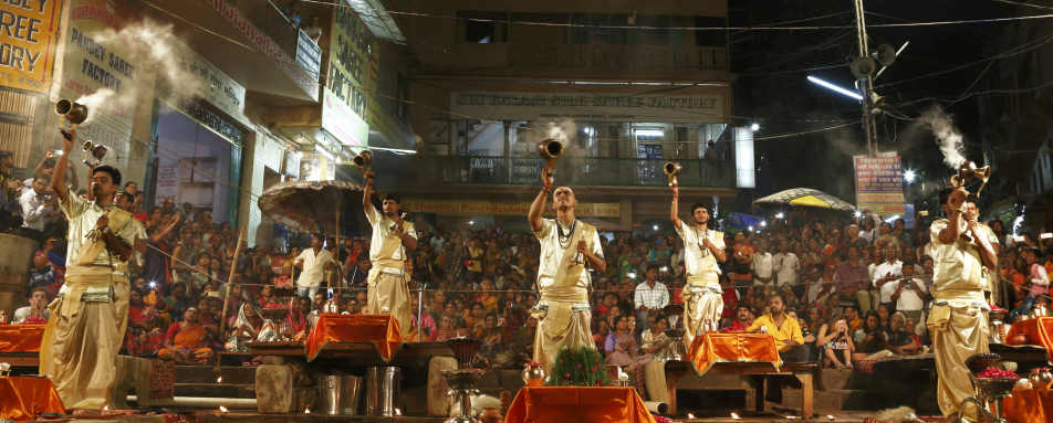 Taj Ganges, Varanasi- 36