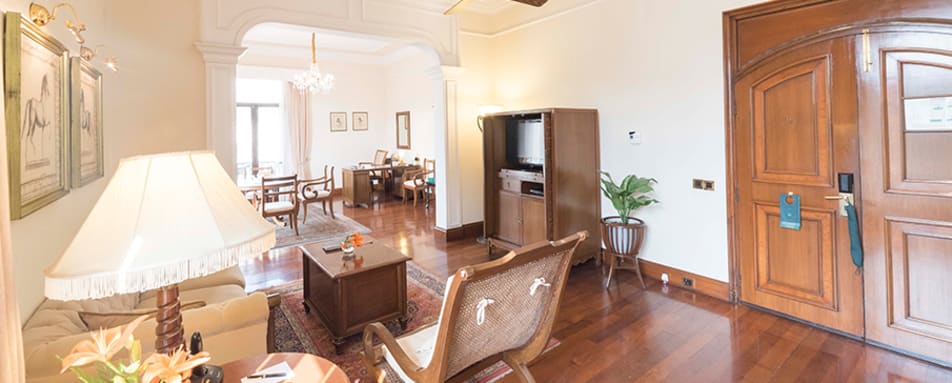 The Oberoi Grand- 50